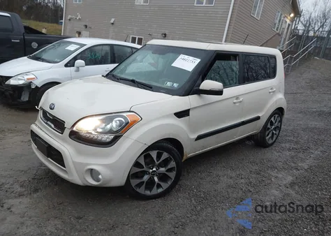 2013 Kia Soul ! z USA, uszkodzony, nr VIN KNDJT2A60D7520397